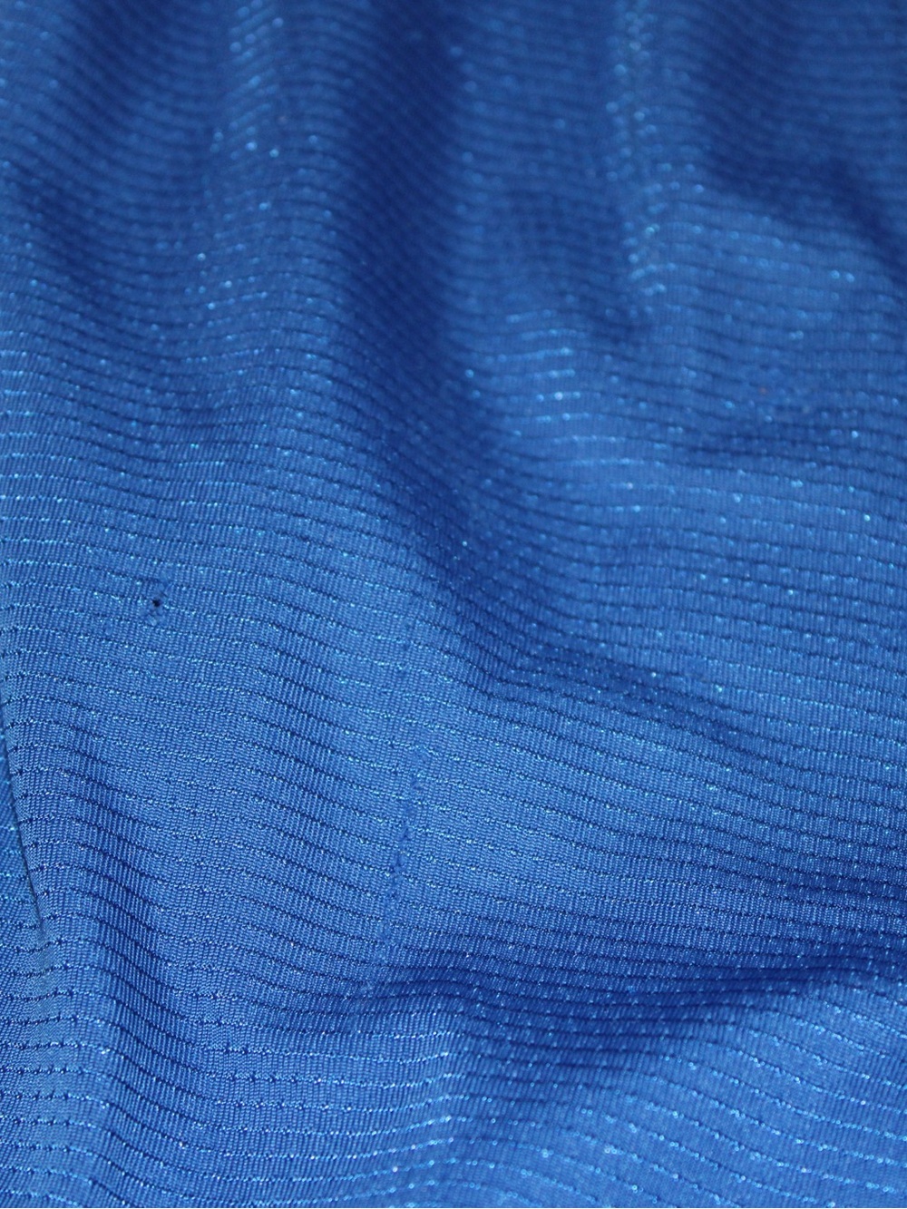 Nike Men’s Dri-FIT Basketball Shorts Blue Size Large READ STAIN - Picture 7 of 13